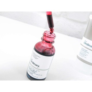 . Serum The Ordinary AHA 30% + BHA 2% Peeling solution .