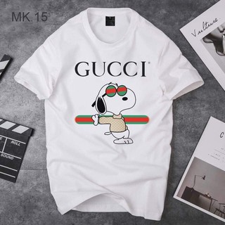 Áo thun chó snoopy đủ size