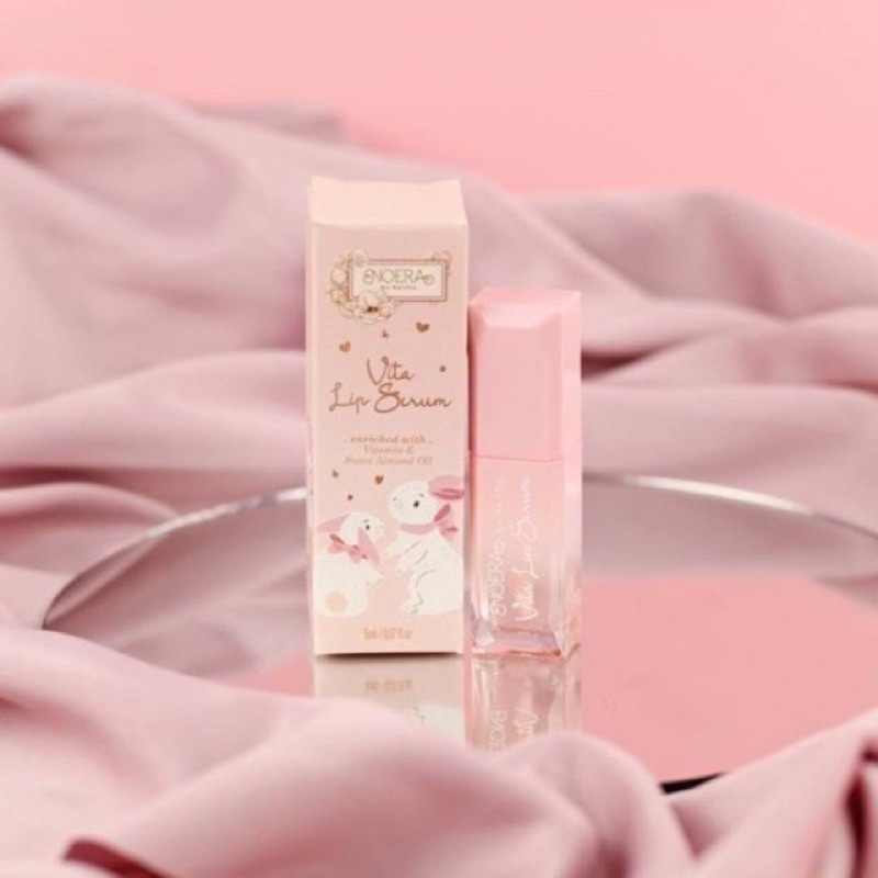 (Hàng Mới Về) Serum Dưỡng Môi Noera Vita Làm Sáng Da Tự Nhiên | BigBuy360 - bigbuy360.vn