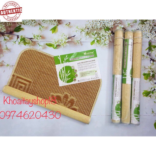 Chiếu trúc BAMBOO Uala & Rogo