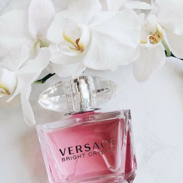✅ Nước Hoa Nữ Versace Bright Crystal EDT #CHUYÊNNƯỚCHOASHOP#