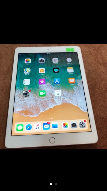 Ipad Air 2, full phụ kiện, Zin 99%, đẹp như mới | BigBuy360 - bigbuy360.vn