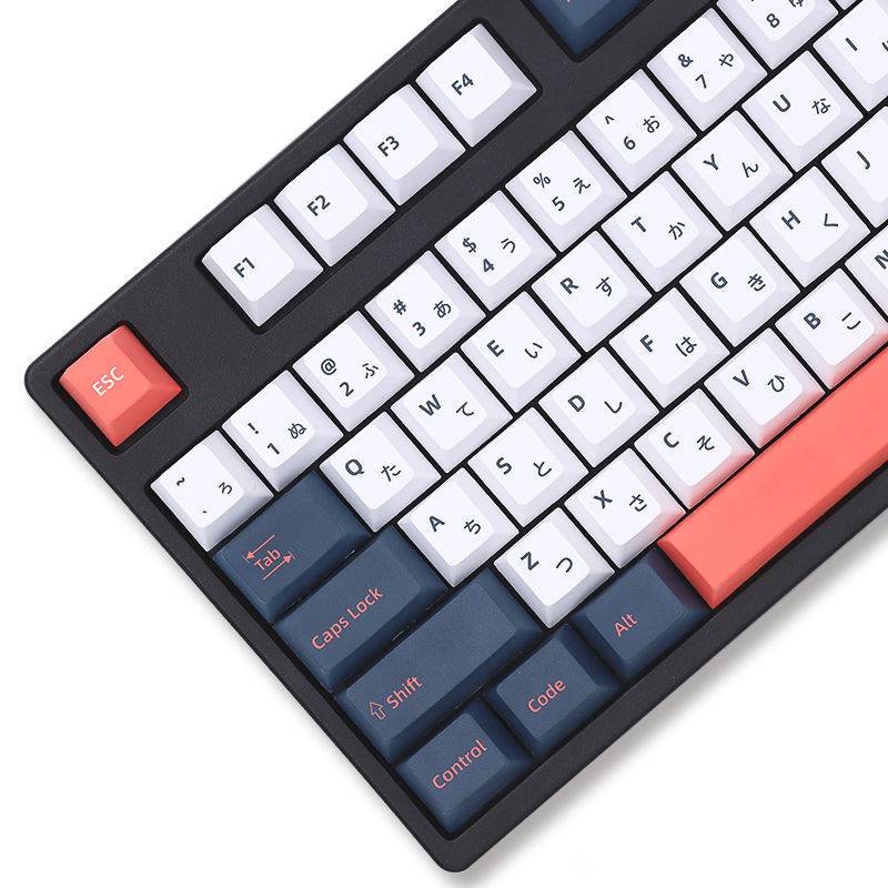 129 nắp phủ bàn phím cơ Keycaps Cherry Profile 61/64/68/75/84/87/96/98/104/108
