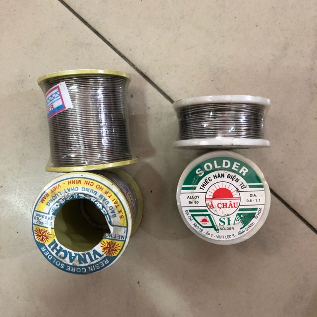 Cuộn chì hàn