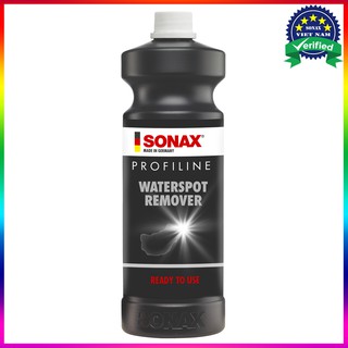 Dung Dịch Làm Sạch Đốm Nước Sonax Water Spot Remover 1L