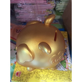 [***]Heo vàng tiết kiệm silicon mẫu mới nhất nk032