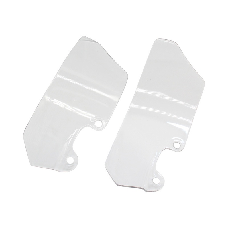 Set 2 Kính Chắn Gió Bằng Nhựa Chuyên Dụng Cho Xe Mô Tô R1200GS 2004-2012
