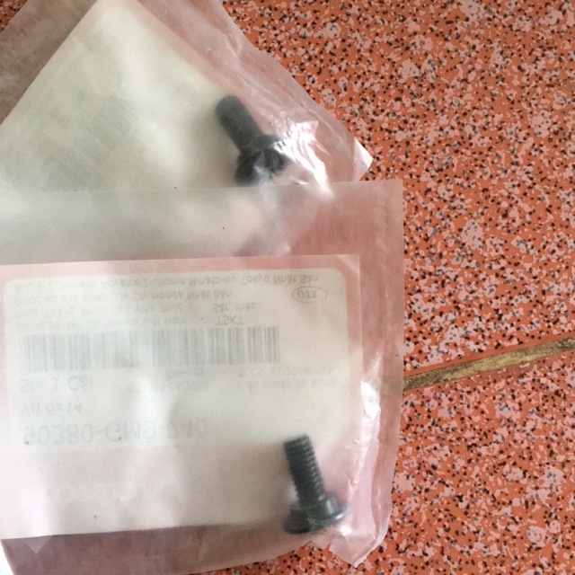 Ốc bắt mu rùa wave nhỏ honda