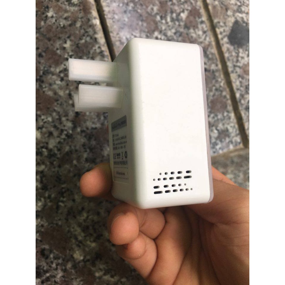 Bộ đồng hồ hẹn giờ  Wifi Broadlink SP Mini