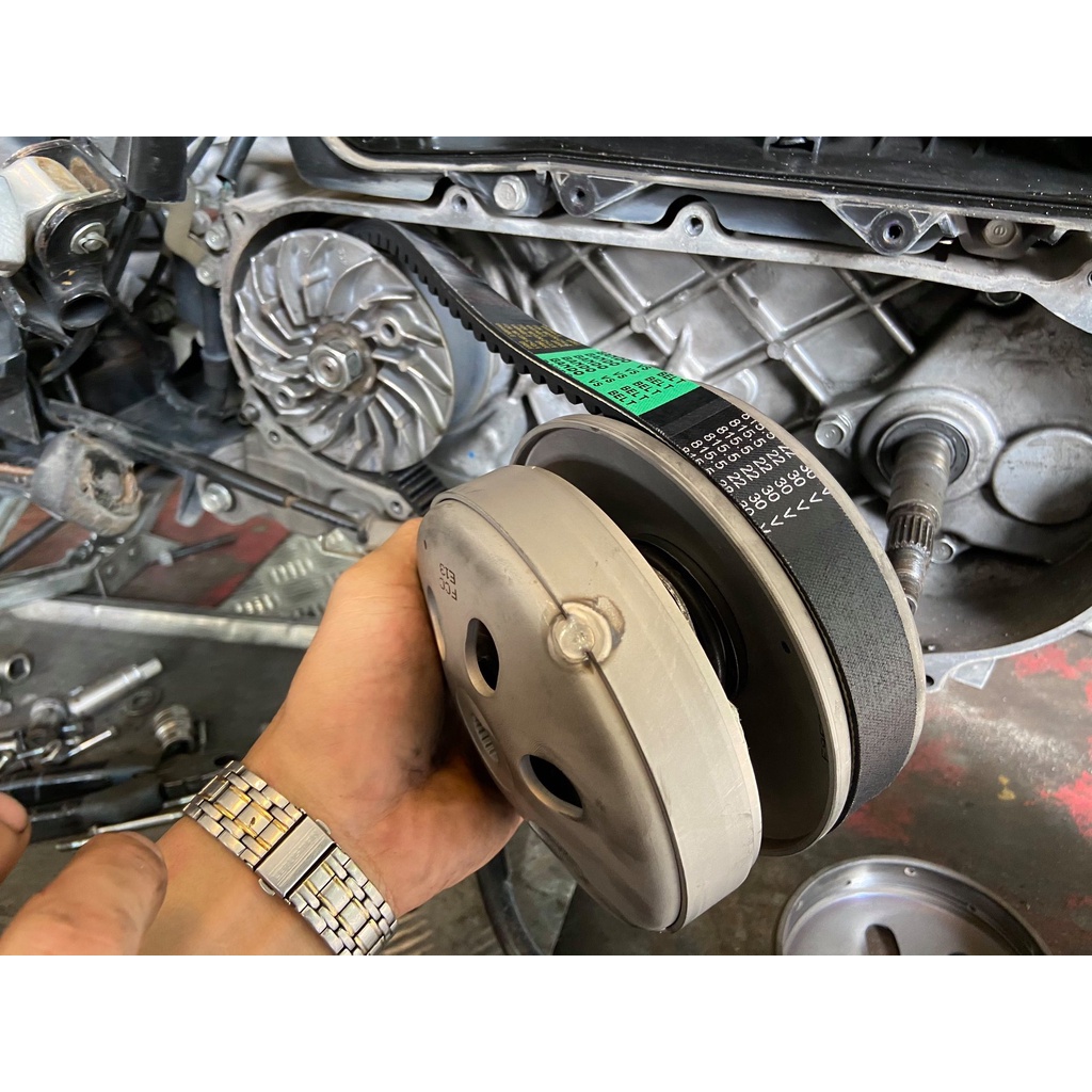 Bộ Puly FCC Nồi Sau Xe Air Blade, Vision, PCX, Vario, SH Việt, Click, Lead