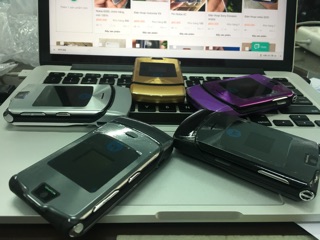 Điện thoại motorola V3i