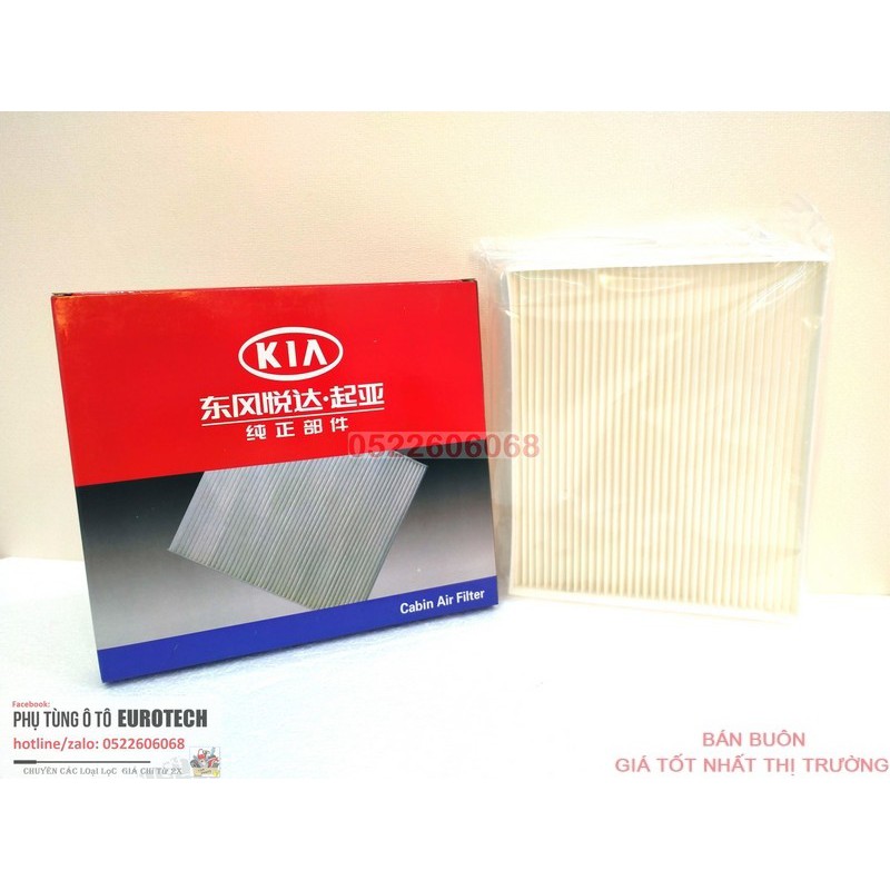 🤟 Lọc gió✨điều hòa✨ Kia Rondo Cerato K3 2014 -2018