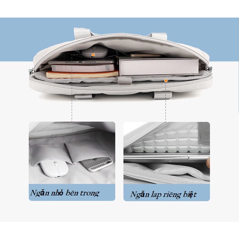 Túi chống sốc cho laptop,Macbook.