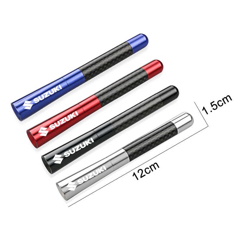 1 Ăng Ten Radio FM / AM Bằng Sợi Carbon Cho Xe Hơi Suzuki Grand Vitara Suzuki Sx4 Swift Alto | BigBuy360 - bigbuy360.vn