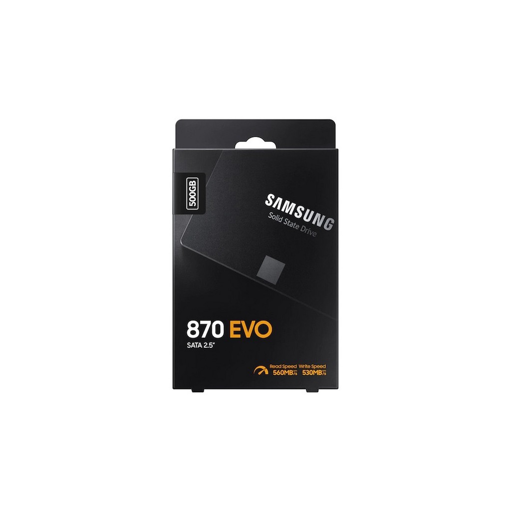 SSD Samsung 870 EVO 500GB 2.5 inch SATA III 6Gb/s - YourMemoryWorld | BigBuy360 - bigbuy360.vn