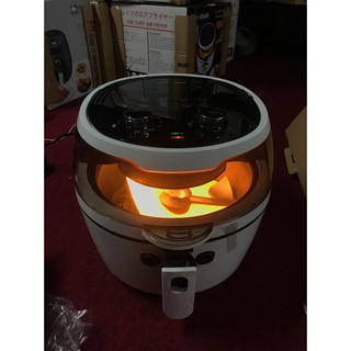 Nồi chiên không dầu Nine Shield KB-6001M, 8L