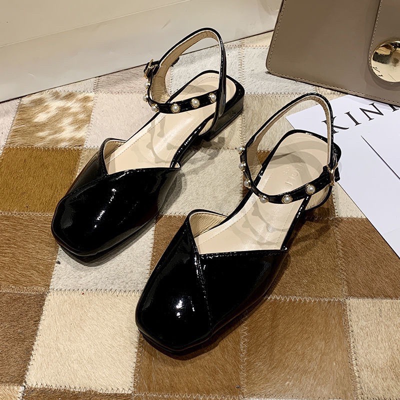 GIÀY BỆT GẮN ĐÁ QUAI NGỌC | BigBuy360 - bigbuy360.vn