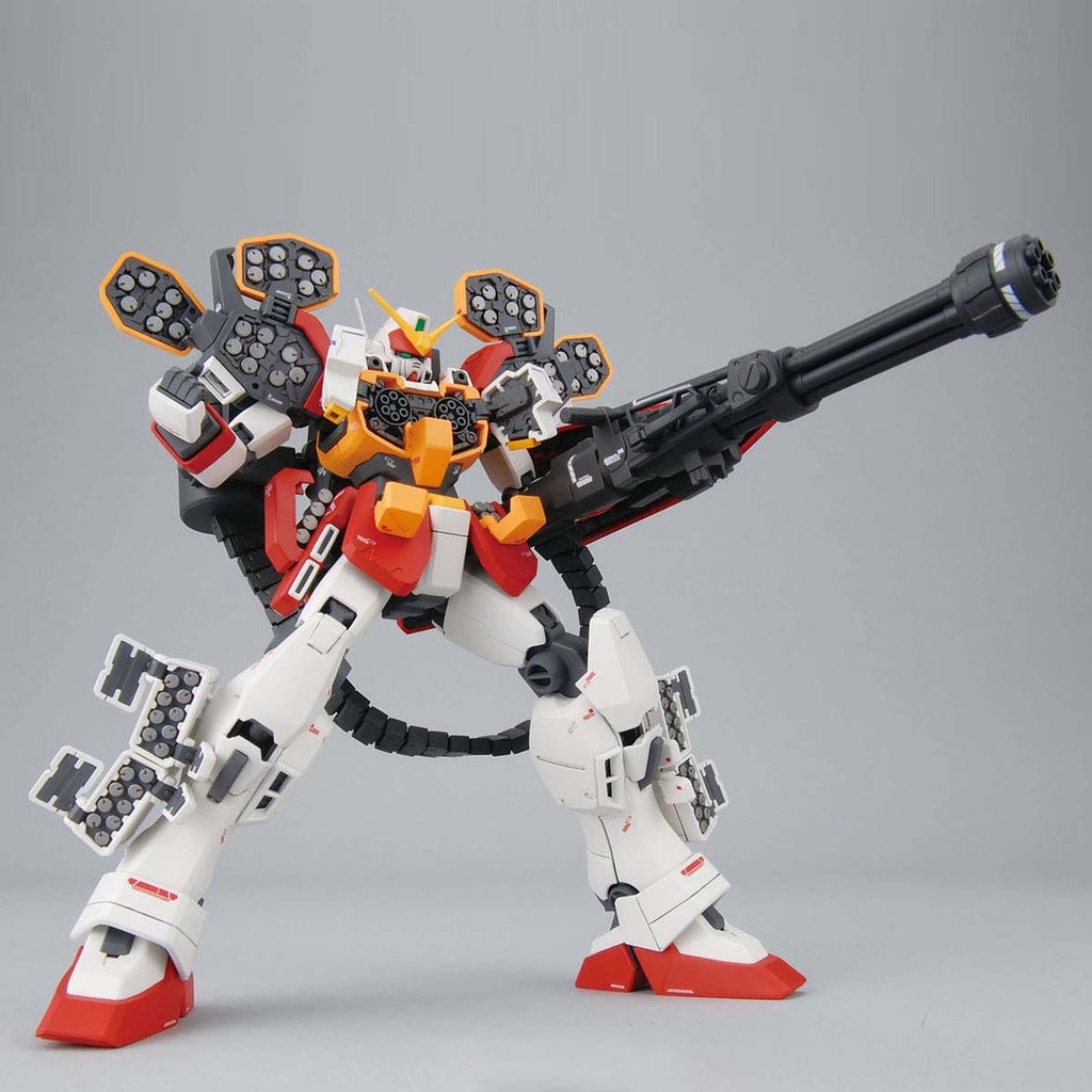 Mô Hình Gundam MG Heavyarms EW Endless Waltz Bandai 1/100 Đồ Chơi Lắp Ráp Anime Nhật