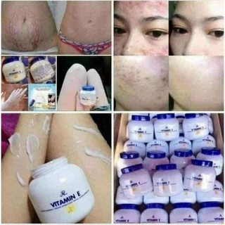 Sỉ kem dưỡng vitamin E THÁI LAN