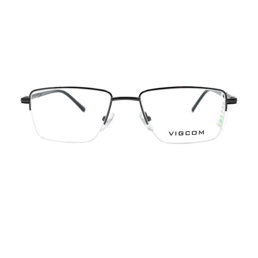 (Hàng chính hãng) Gọng kính nam nữ Vigcom VG5210 màu sắc thời trang