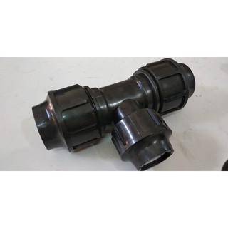 Tê Thu 63 HDPE