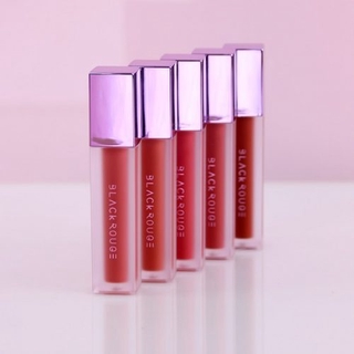 Son kem lì Black Rouge Air Fit VelVet Tint vỏ tím