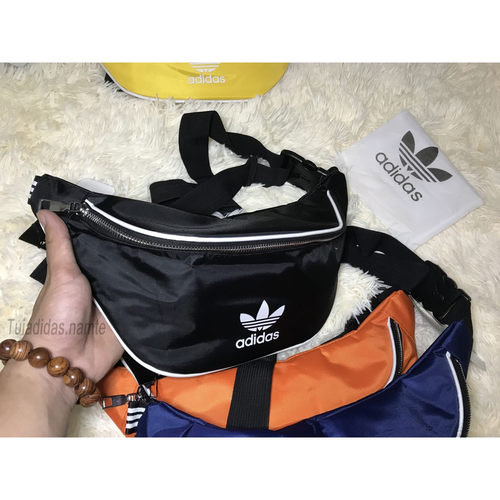 ⚡️ [RESTOCK] Túi Đeo Chéo Adidas Originals Adicolor Waist Bag | 4 Màu HOT ( Ảnh Thật )