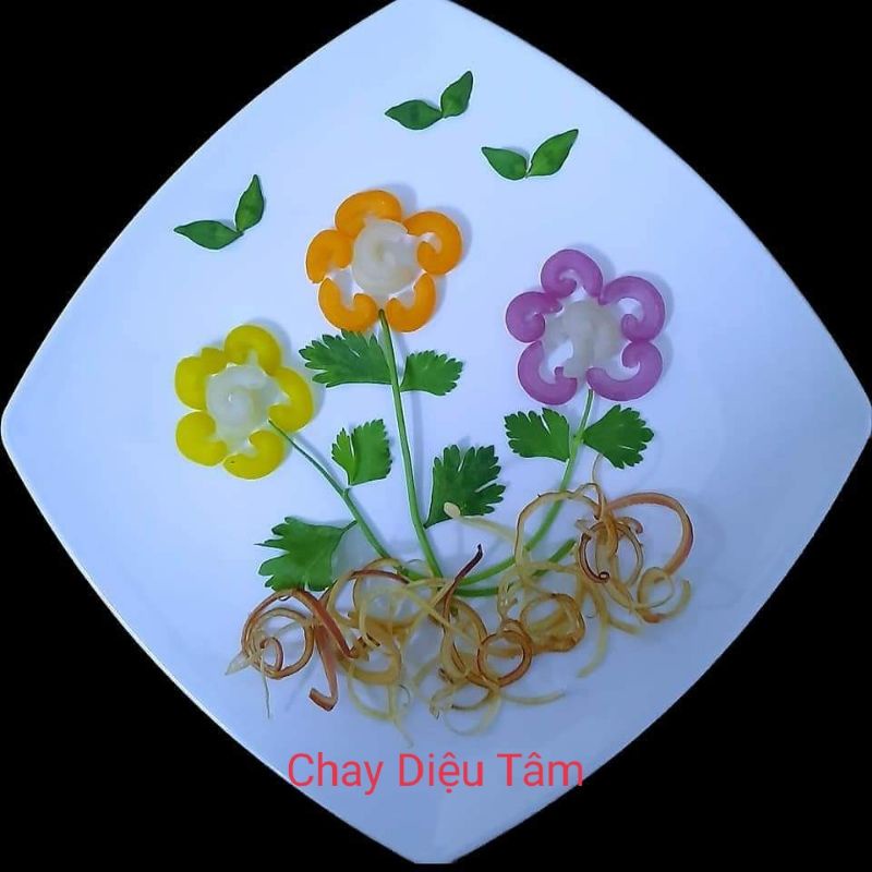 Nui ngũ sắc 500g nui rau củ tự nhiên không phẩm màu cho bé