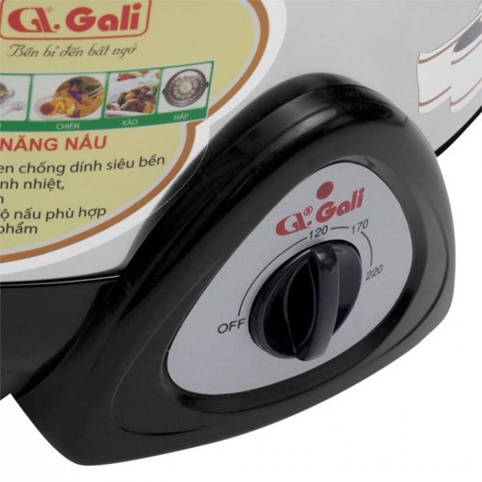 Nồi lẩu điện đa năng 3.5 lít Gali GL-1203