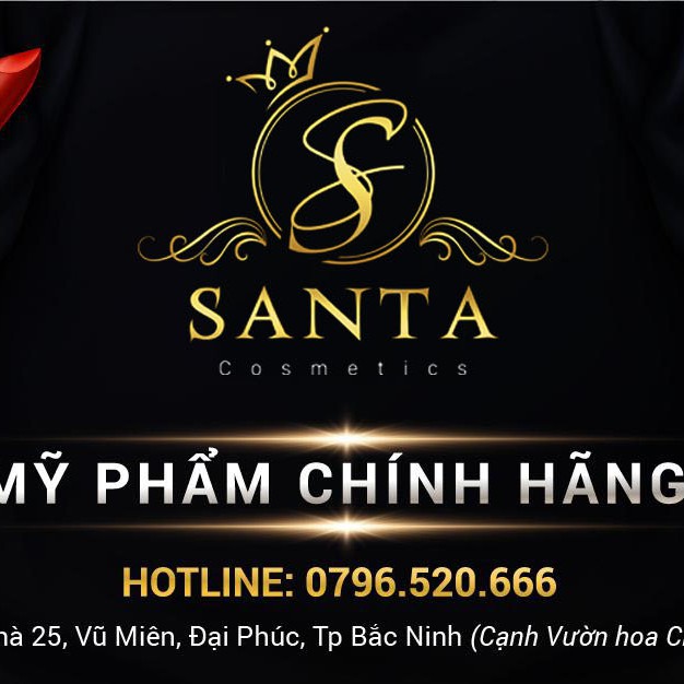 Santa - Thế Giới Son Môi, Cửa hàng trực tuyến | BigBuy360 - bigbuy360.vn