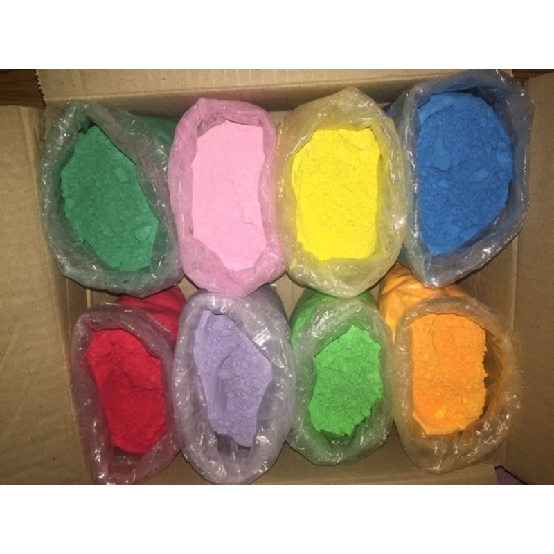 Bột màu xây dựng 500gr