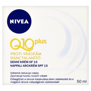 Kem dưỡng da Nivea Q10 Plus