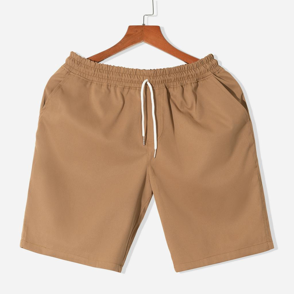 Quần Short Kaki ROUGH Chất Kaki Mềm, Nhẹ, Co Dãn, Form Ngắn Năng Động