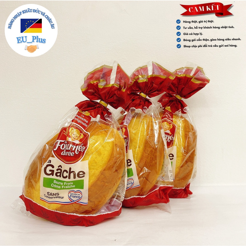 Bánh mỳ hoa cúc Harry 500g - Hàng đi air