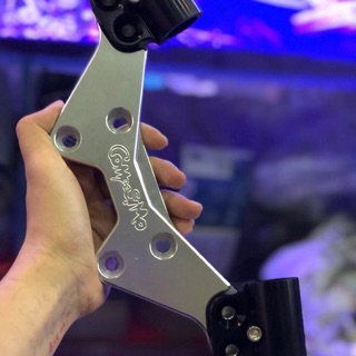 Ghi đông composimo chuẩn 1:1