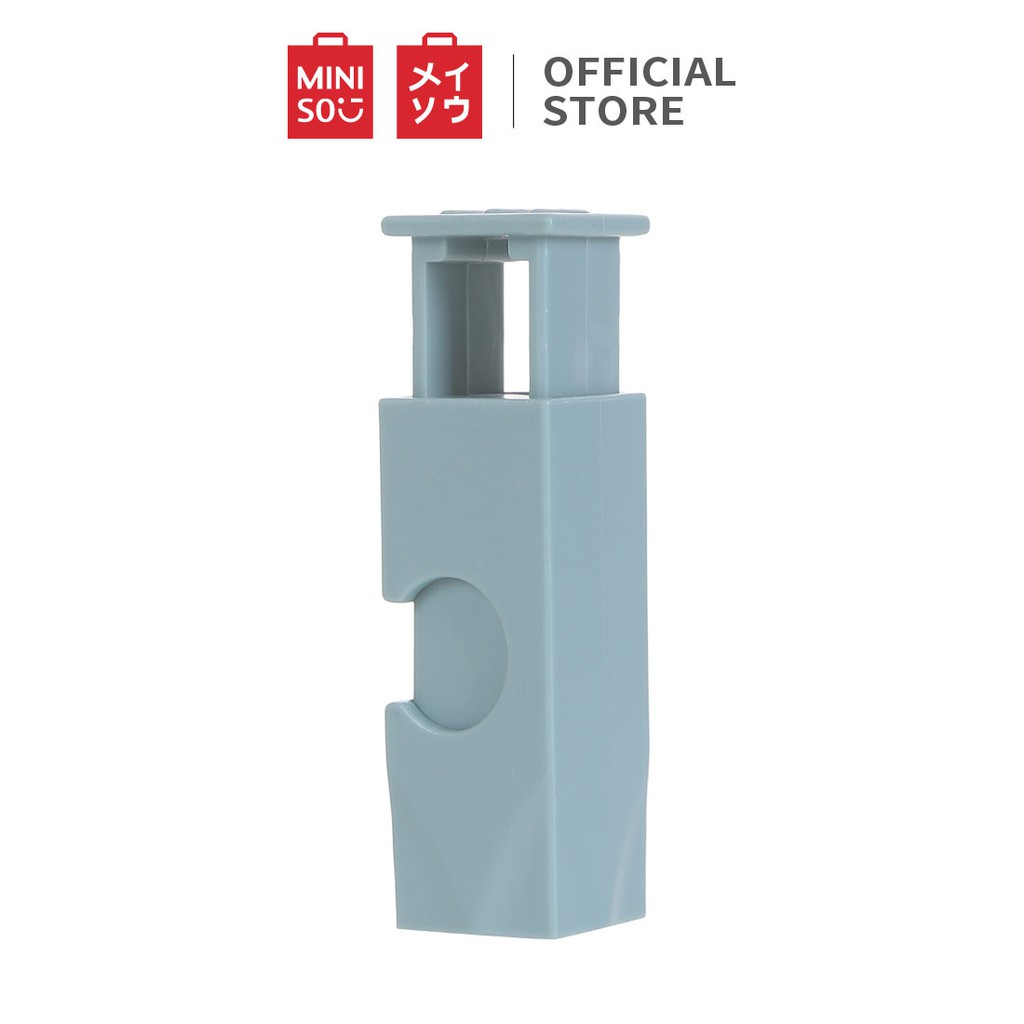 [Mã LIFEMALL991 giảm 10% đơn 99K] Miniso Gói niêm phong đơn giản 5 gói