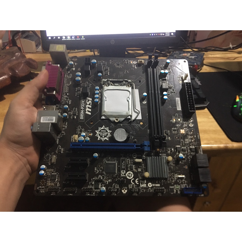 Main B85 MSI Gaming