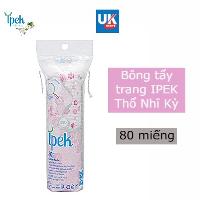 Bông Tẩy Trang Ipek Klasik Thổ Nhĩ Kỳ