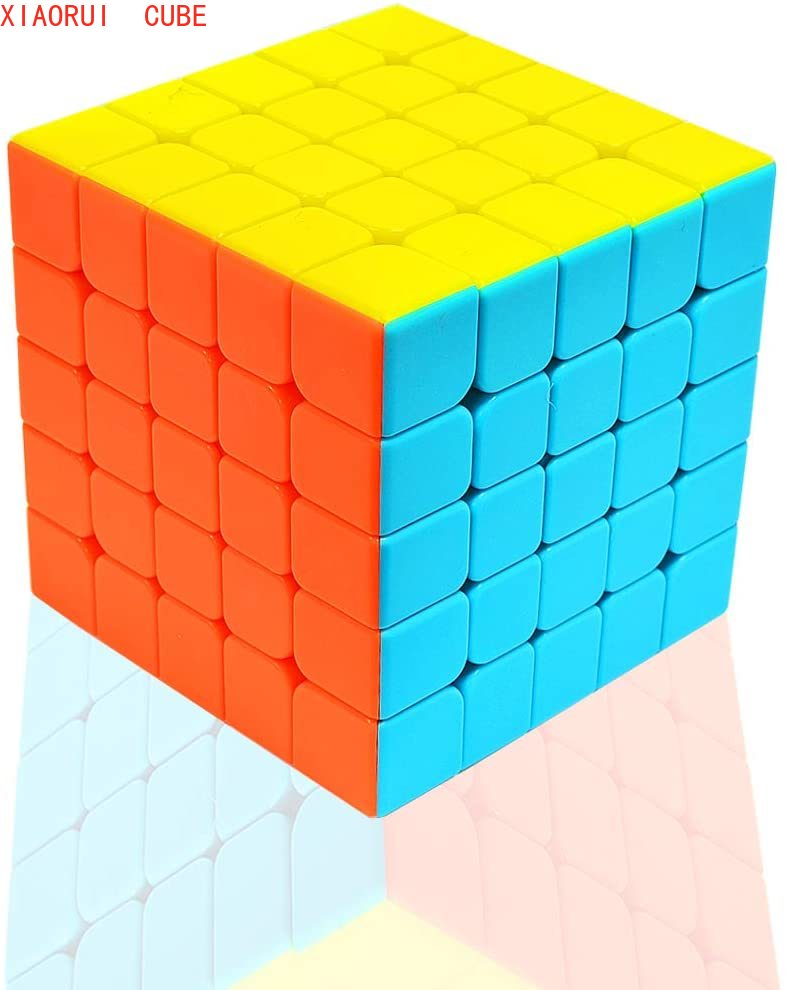 Đồ Chơi Khối Rubik 5x5 5x5 Cho Trẻ Em Và Người Lớn