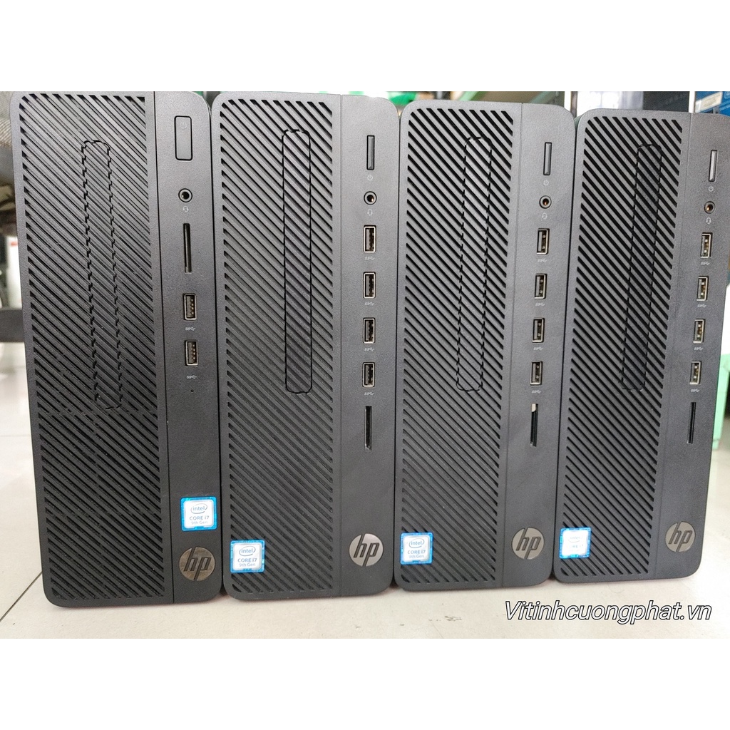 HP 280 G4 SFF i7 9700 ram 16g ssd 128g hdd 1tb