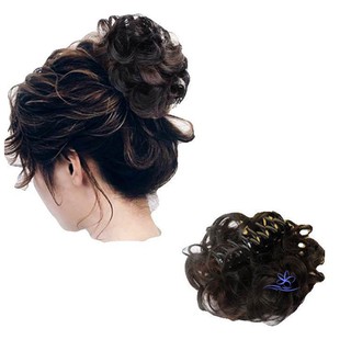 Tóc Giả Kẹp Xoăn Thời Trang Cho Nữ