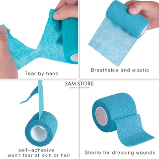 Cuộn vải bọc máy phun xăm chống trơn trượt