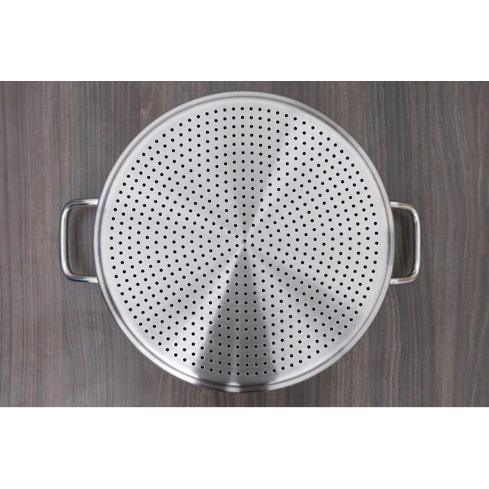 Xửng hấp Inox 2 quai 30cm Fivestar Tân Hợp Thành bảo hành 12 tháng (không bao gồm nồi và vung)