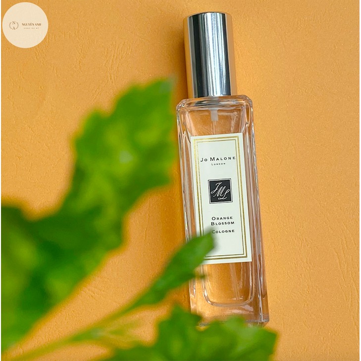 [Auth] Nước hoa Jo Malone Orange Blossom Cologne Unisex (30ml) - HÀNG NHẬP NGUYÊN ANH