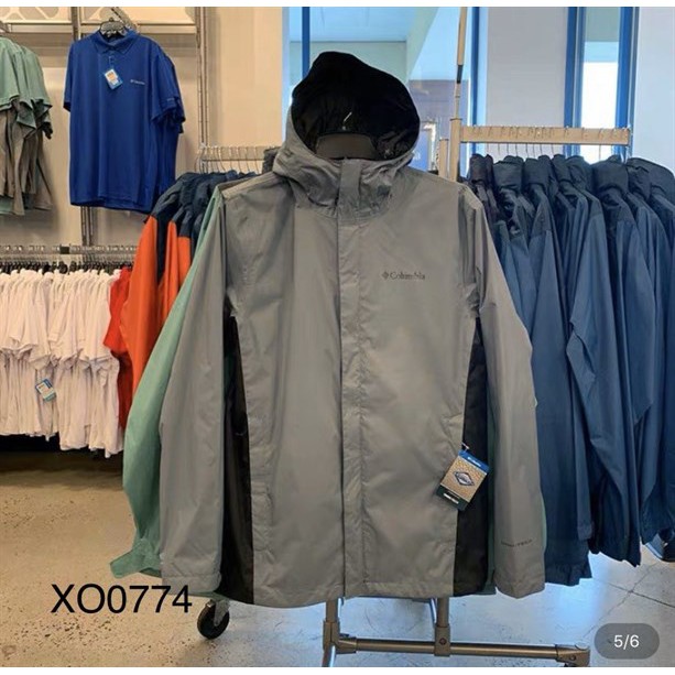 Áo Khoác gió Columbia XO0774