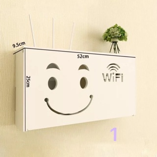 KỆ PHÁT WIFI THÔNG MINH