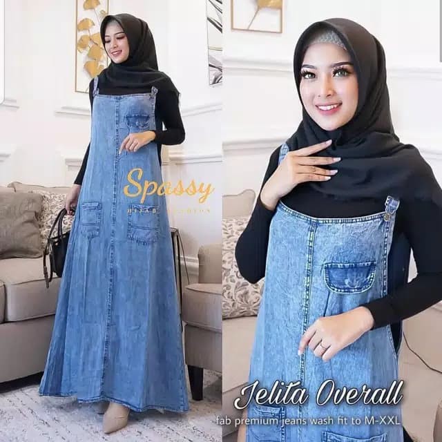 Mô hình nhân vật JELITA JEANS độc đáo