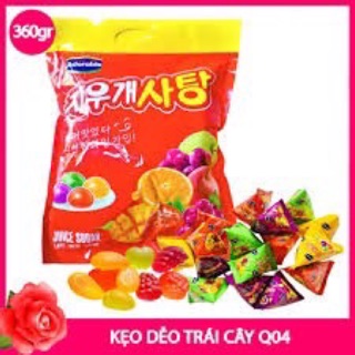 KẸO DẺO TRÁI CÂY HÀN QUỐC