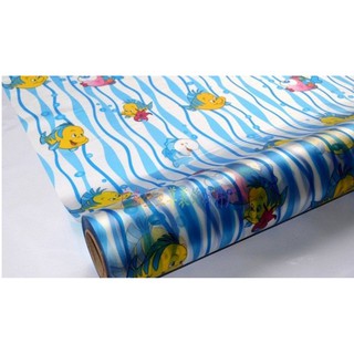3m Decal dán kiếng/dán kính khổ 45cm Cá Nemo siêu bền siêu đẹp