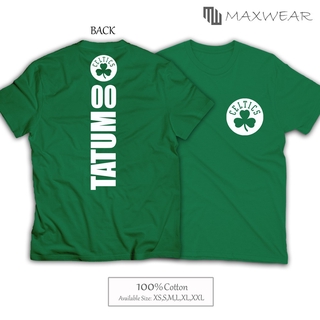 HOT - Áo thun NBA Jayson Tatum Boston Celtics Shirt (NBA117) - độc đẹp